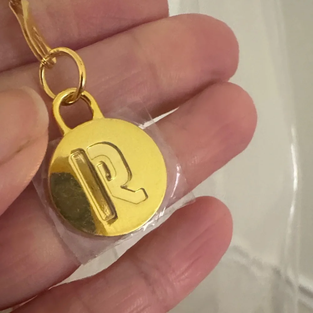 Paco Rabanne |Transparent Tote | Gold Keychain Wallet Accent - Picture 4 of 7